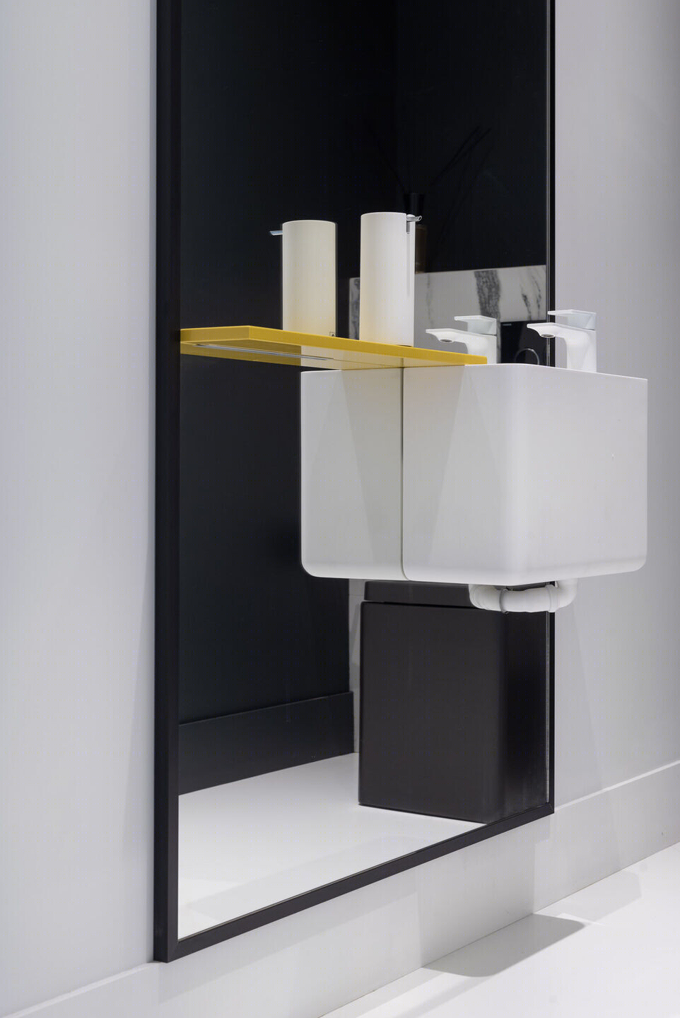 基辅“She Apartment”演绎现代女性生活空间丨乌克兰基辅丨JK Lab Architects-26