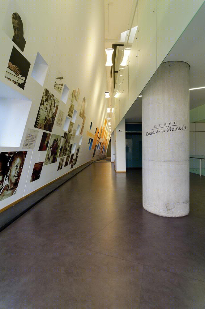 哥伦比亚记忆博物馆(Columbia Memoria Museum)丨Juan David Botero-24