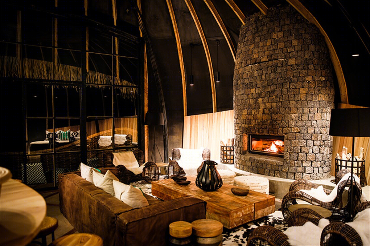 卢旺达 bisate lodge 度假村-11