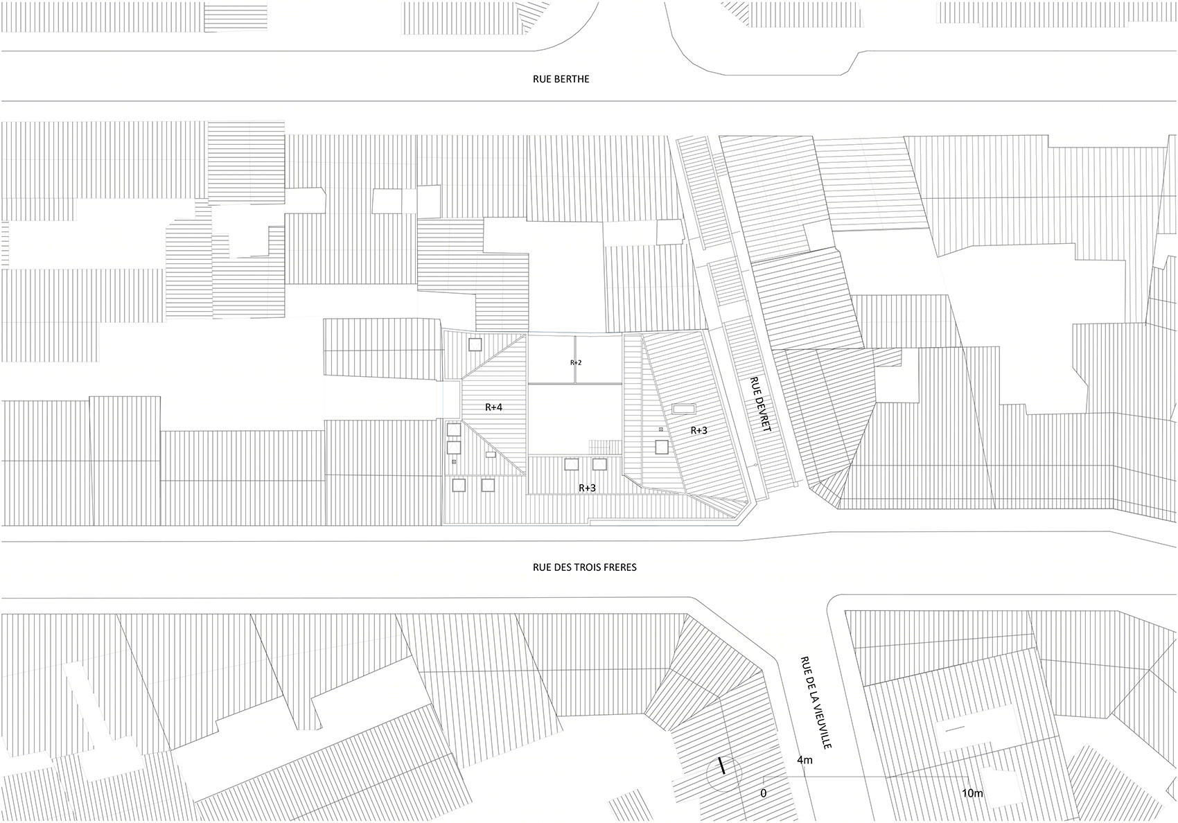 法国市郊公寓更新改造丨MAO architectes-34