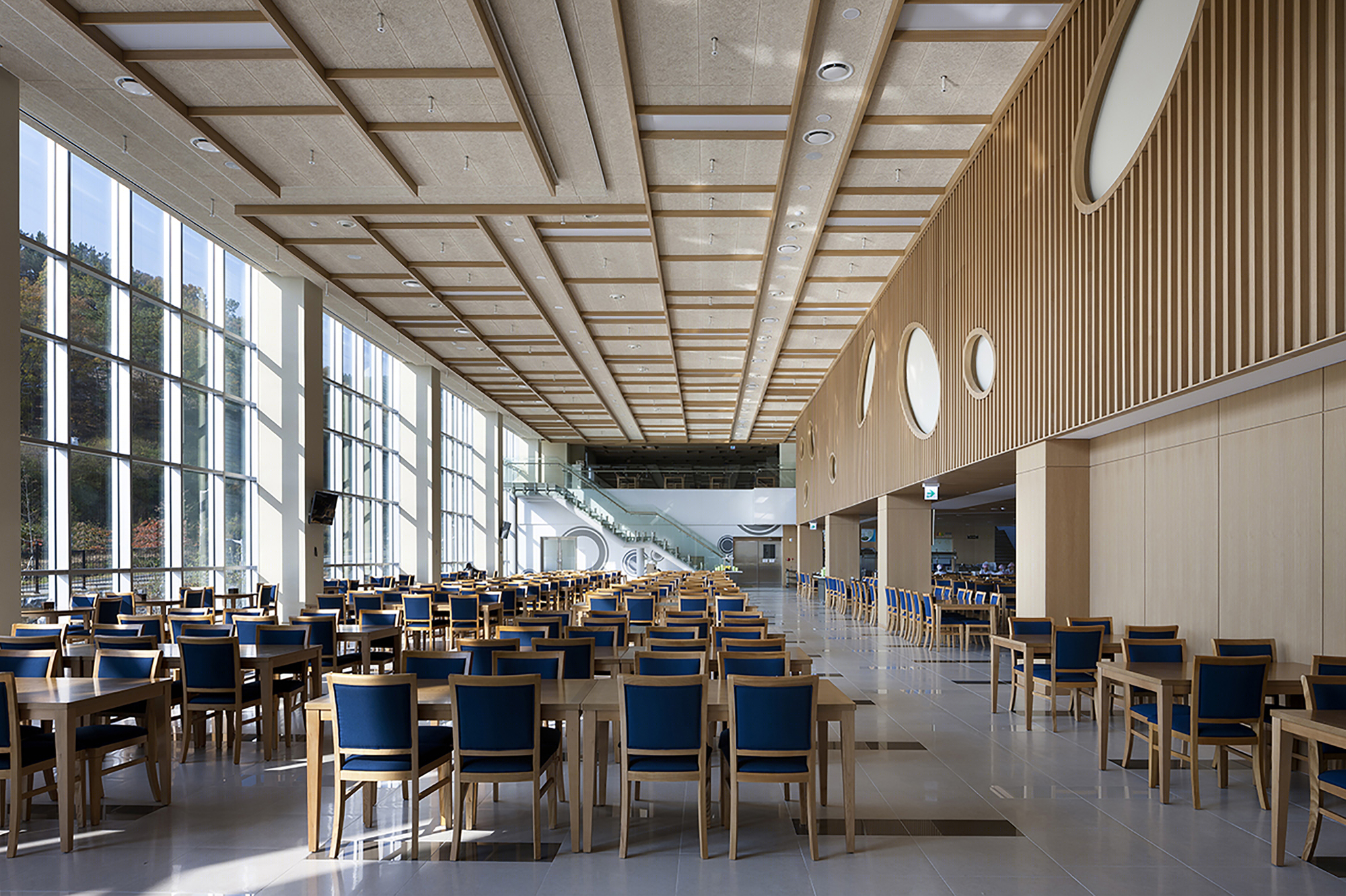 韩国电气公司总部丨Samoo Architects & Engineers-23
