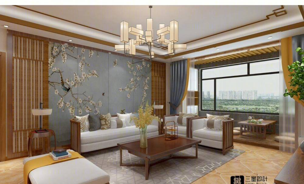 东方世家 360 小区简约设计，自然随意生活-2