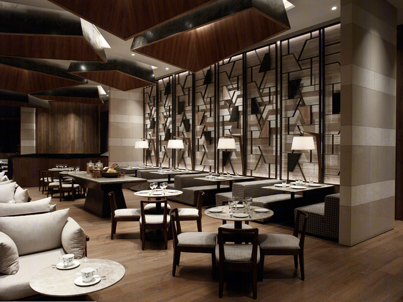 深圳星美乐旗舰店餐厅丨BTR workshop-6