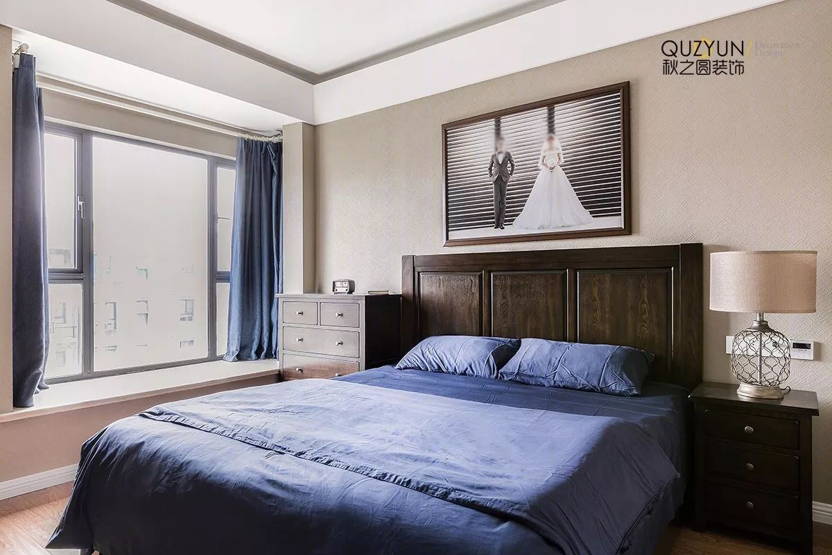 《秋之圆•2017》世茂香槟湖北欧风设计 | 阳光、温暖、隐形门-31