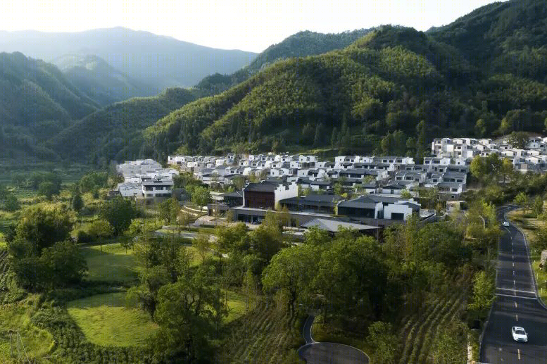 万科·黄山文化村丨中国黄山丨AAI 国际建筑师事务所-30
