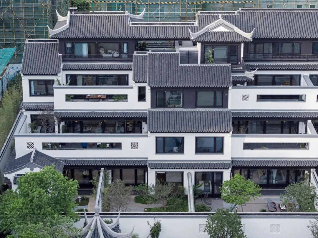 绿城·海口桃李春风三期·陶然里丨中国海口丨杭州均正建筑设计有限公司-120