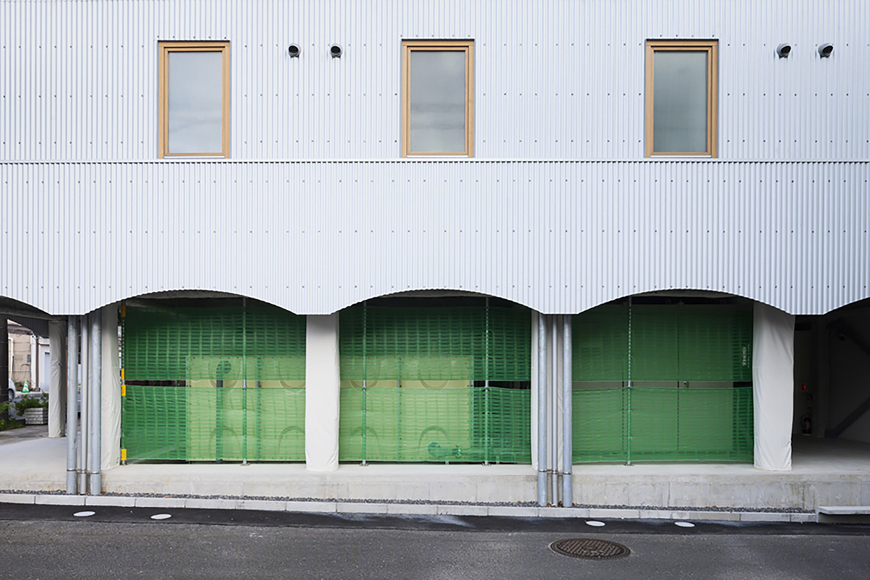 日本 Kotobuki 酒店改造丨noiz 建筑事务所-36
