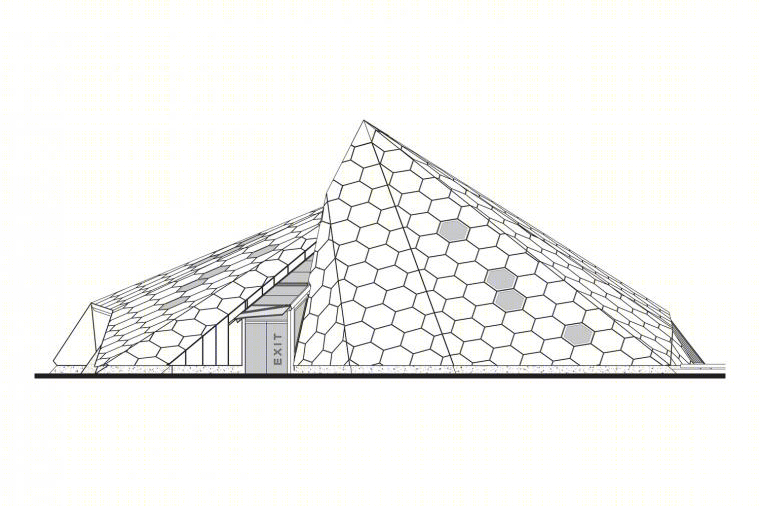 丹佛植物园科学金字塔丨BURKETTDESIGN-32