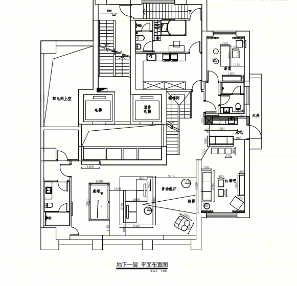 CHAMBER嘉御庭·御院丨中国上海丨MOZ SPACE摩兹设计-44