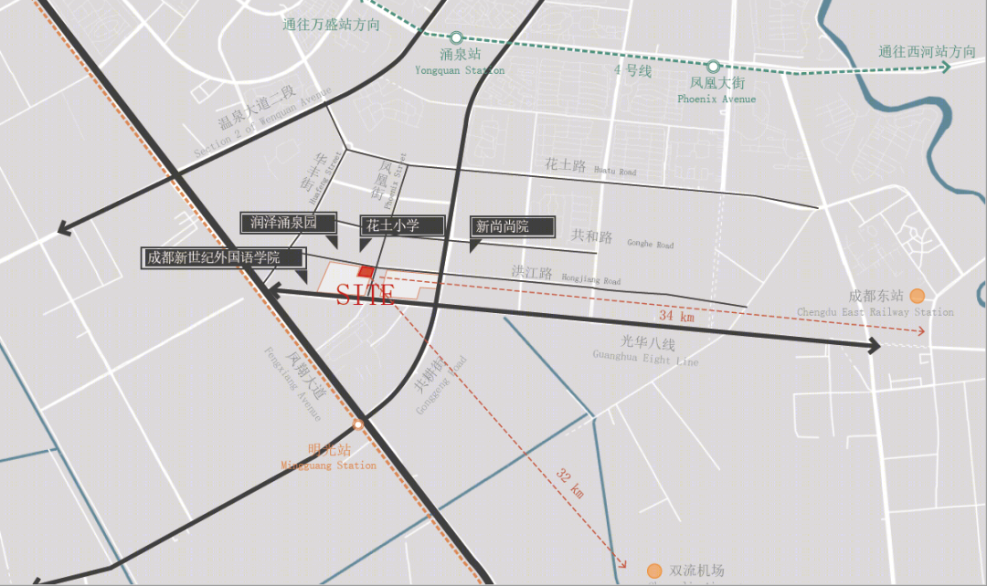 成都紫樾锦西府丨中国成都丨上海成执建筑设计有限公司-5