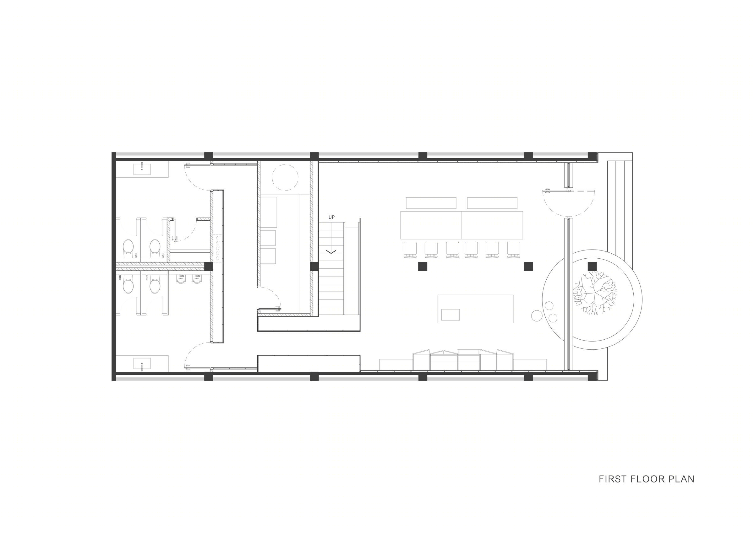 泰国 Baksters 办公室丨泰国曼谷丨MUN Architects-34