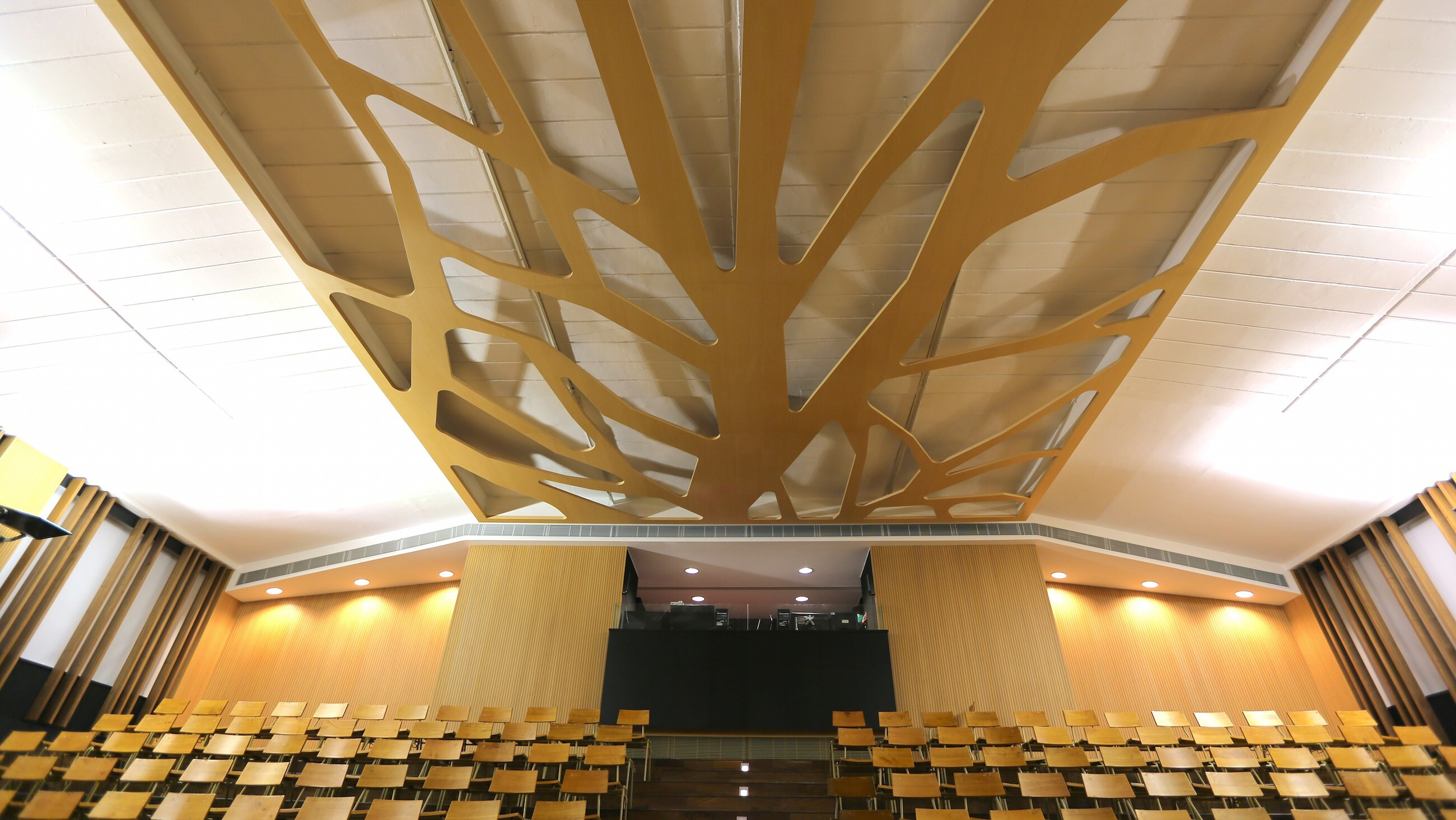 香港 Munsang 学校礼堂-13