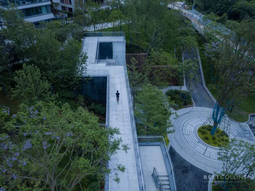 重慶中國鐵建南山和院 | 贝尔高林国际 | 中国重庆万州-55