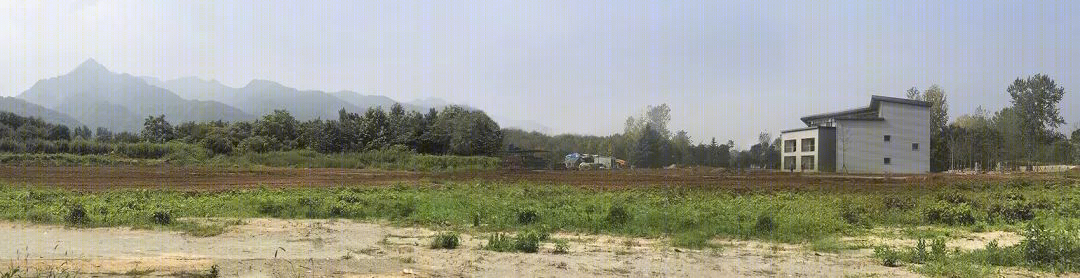 秦岭国家植物园专家公寓 | 观景器的形态生成-43