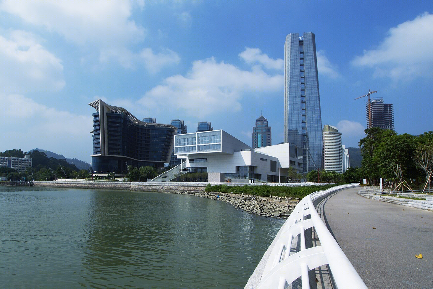 深圳海上世界文化艺术中心-11