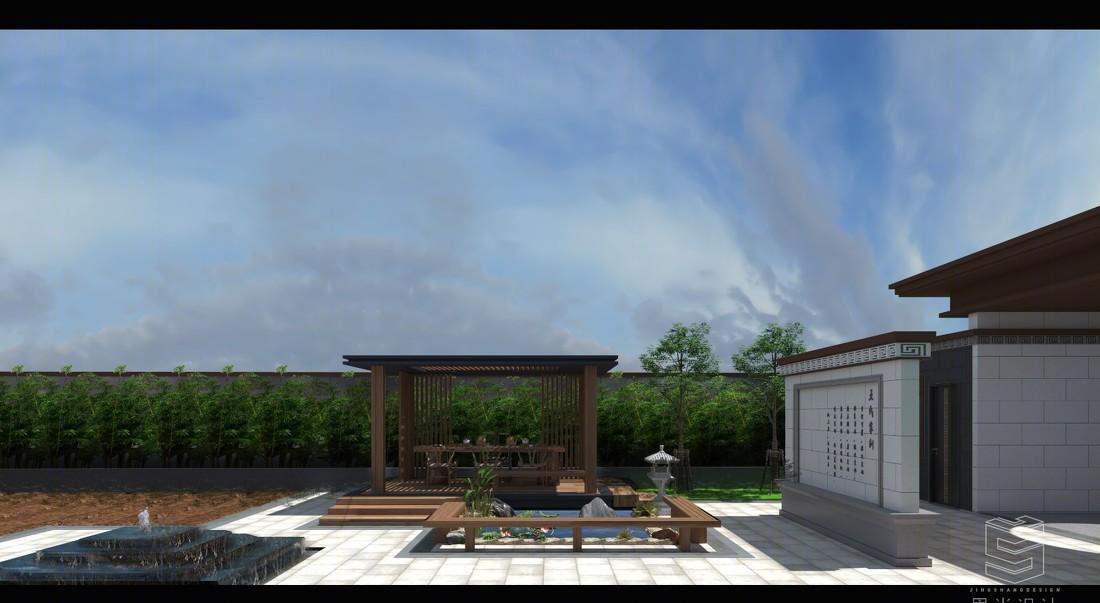 大连安波温泉大院-2