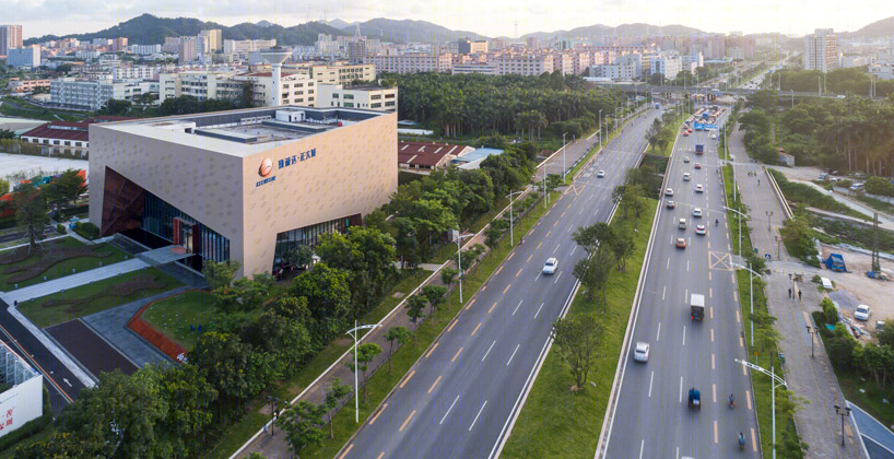 深圳企业展示中心-6