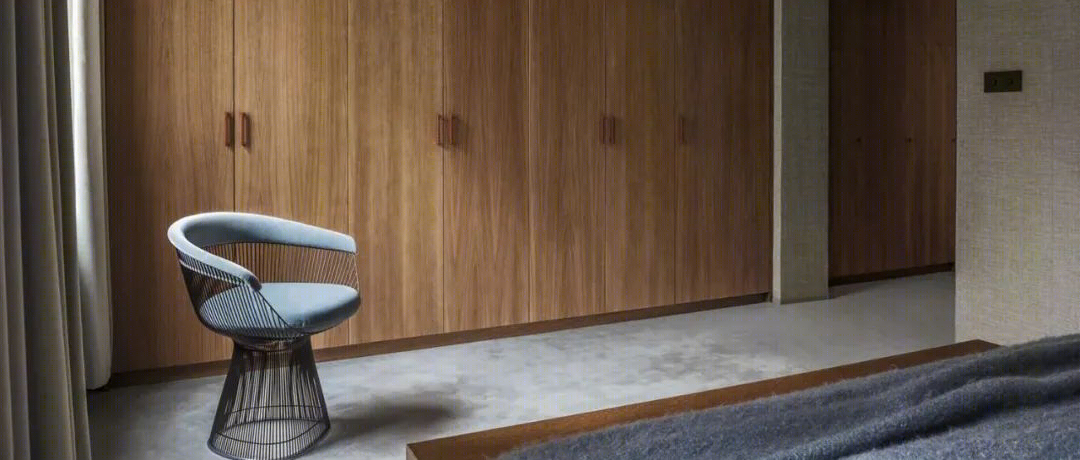 191㎡原木系轻奢私宅丨俄罗斯圣彼得堡丨DE&DE Studio-42
