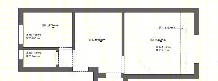 原木++白 MUJI 风家居设计-33