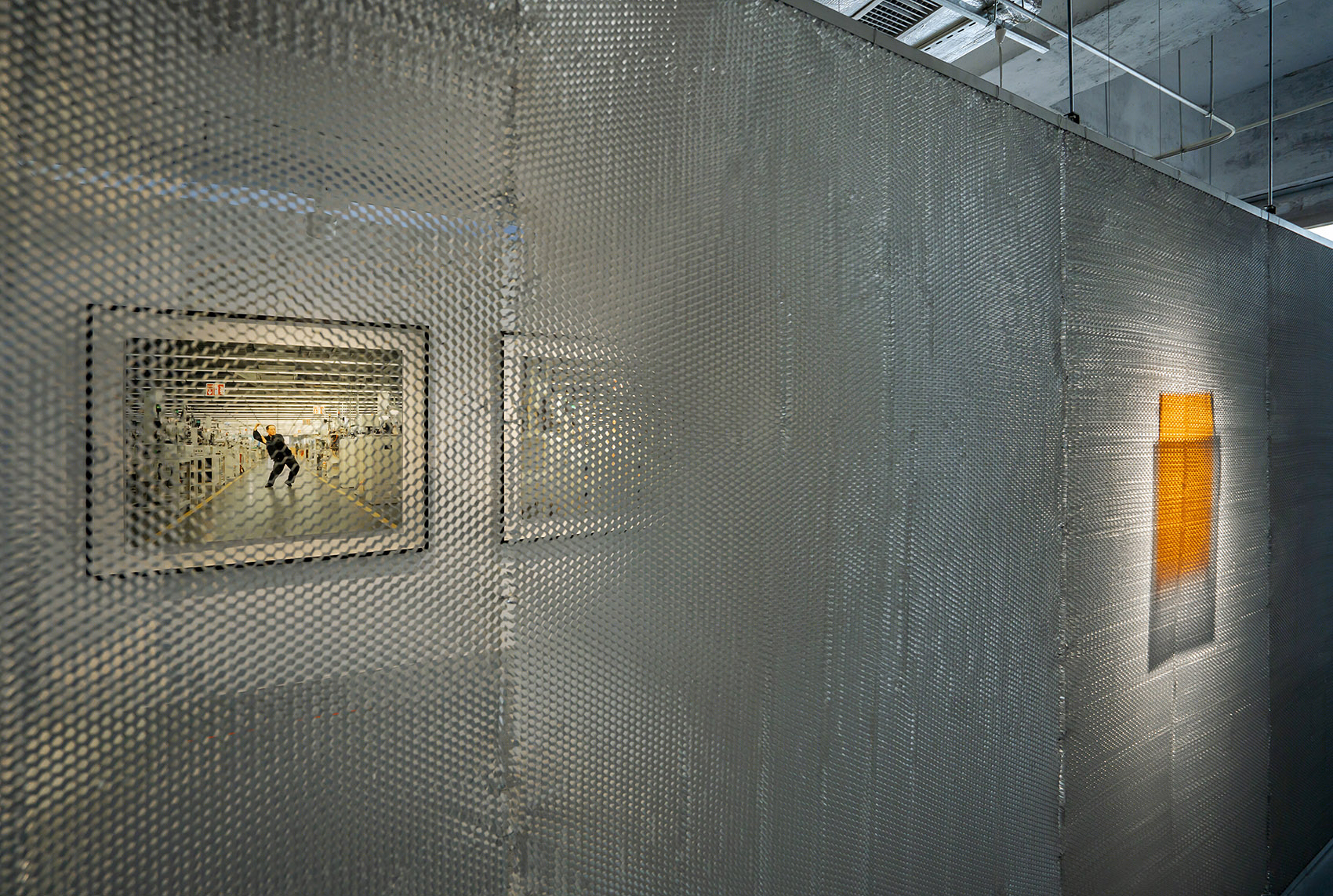 城市乐园：《泰康收藏精品展》展览空间设计，深圳/探讨个体情感与城市的关系-40