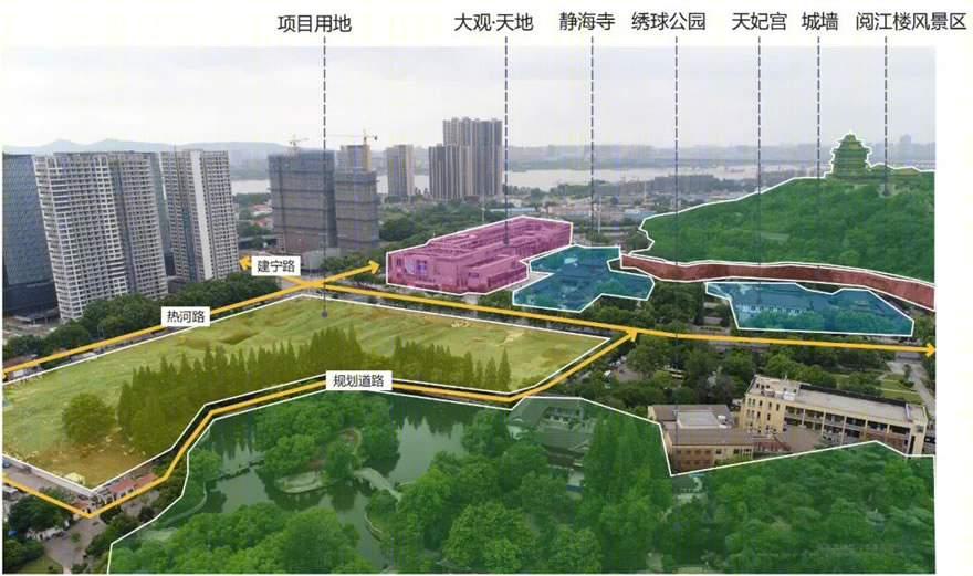 南京天妃宫小学新校区丨中国南京丨江苏省建筑设计研究院股份有限公司-38