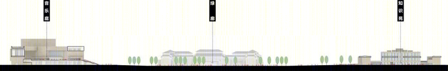 海门市文化中心·图书馆丨中国南通丨东南大学建筑设计研究院有限公司-22
