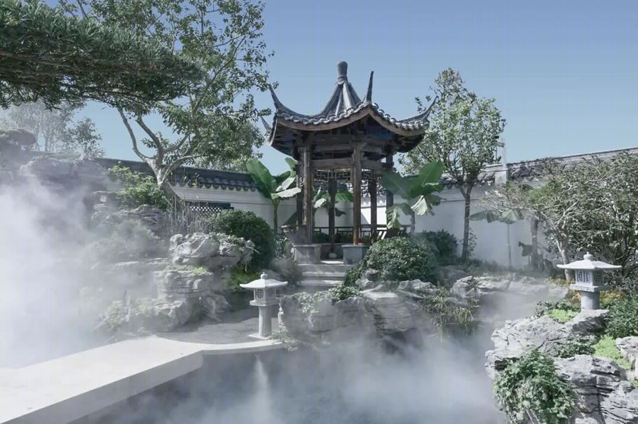 九里·梦鲤江南中式建筑设计丨中国赣州丨柏涛建筑设计(深圳)有限公司-46