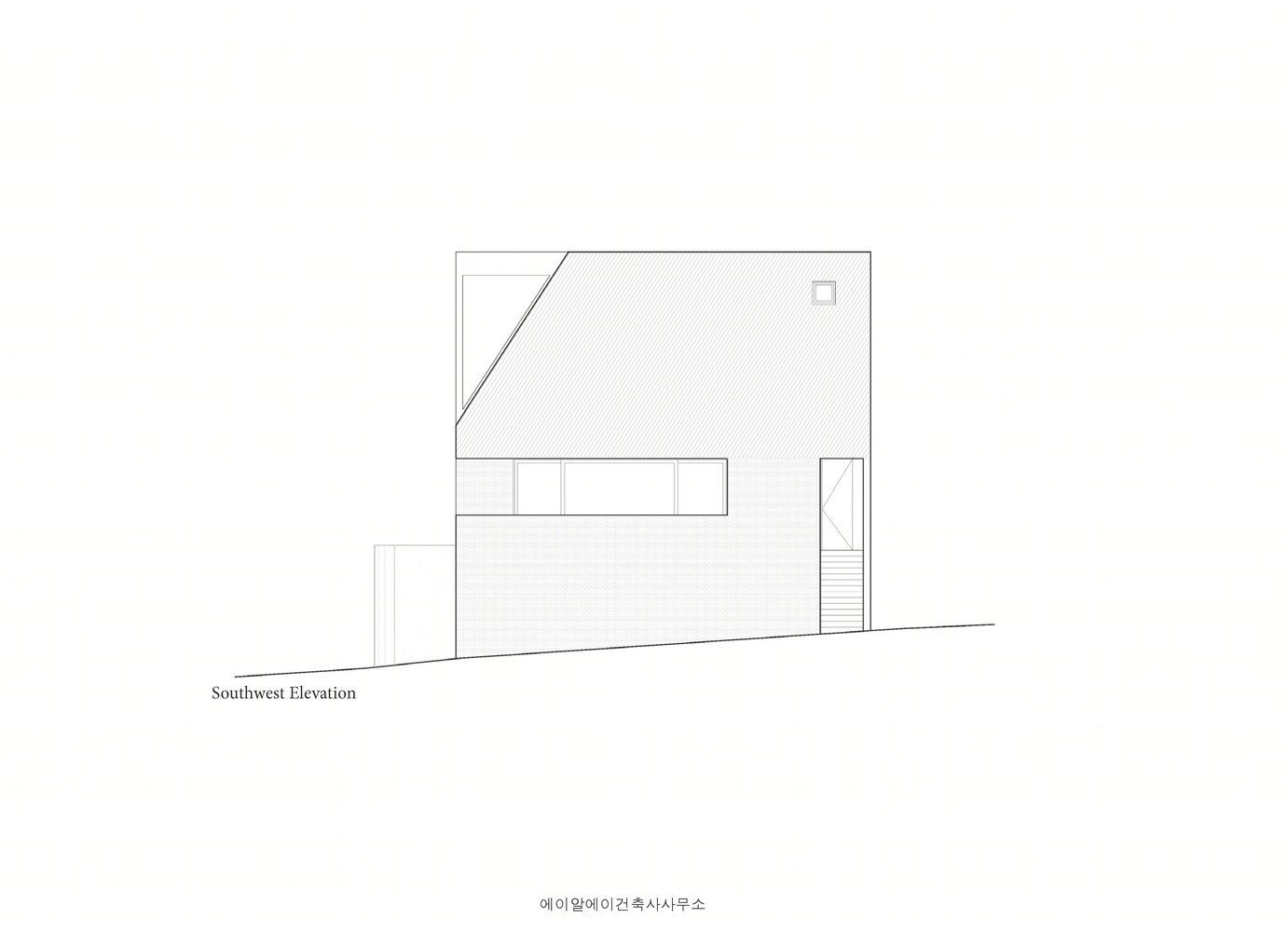 韩国W住宅-43