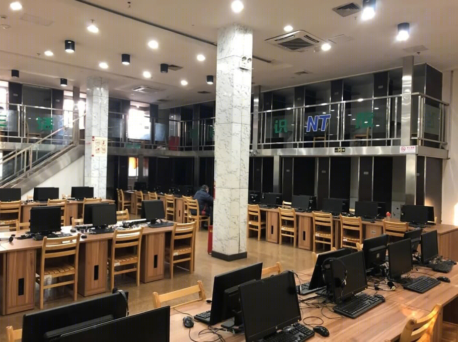 浦东新区惠南镇南汇图书馆改建工程丨中国上海丨建筑分公司建筑三所-57