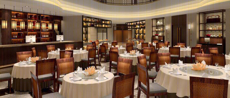盛思民丨中餐厅丨五谷芳餐饮 海景形象店-15