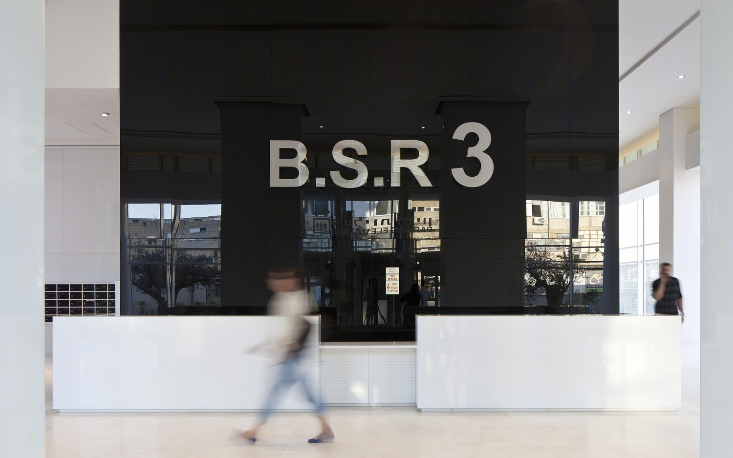 特拉维夫创新垂直商务中心 · BSR 3+4丨Yashar Architects-33