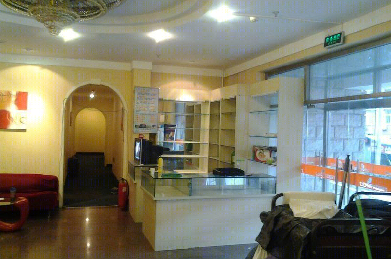 西三环桔子水晶快捷酒店-17