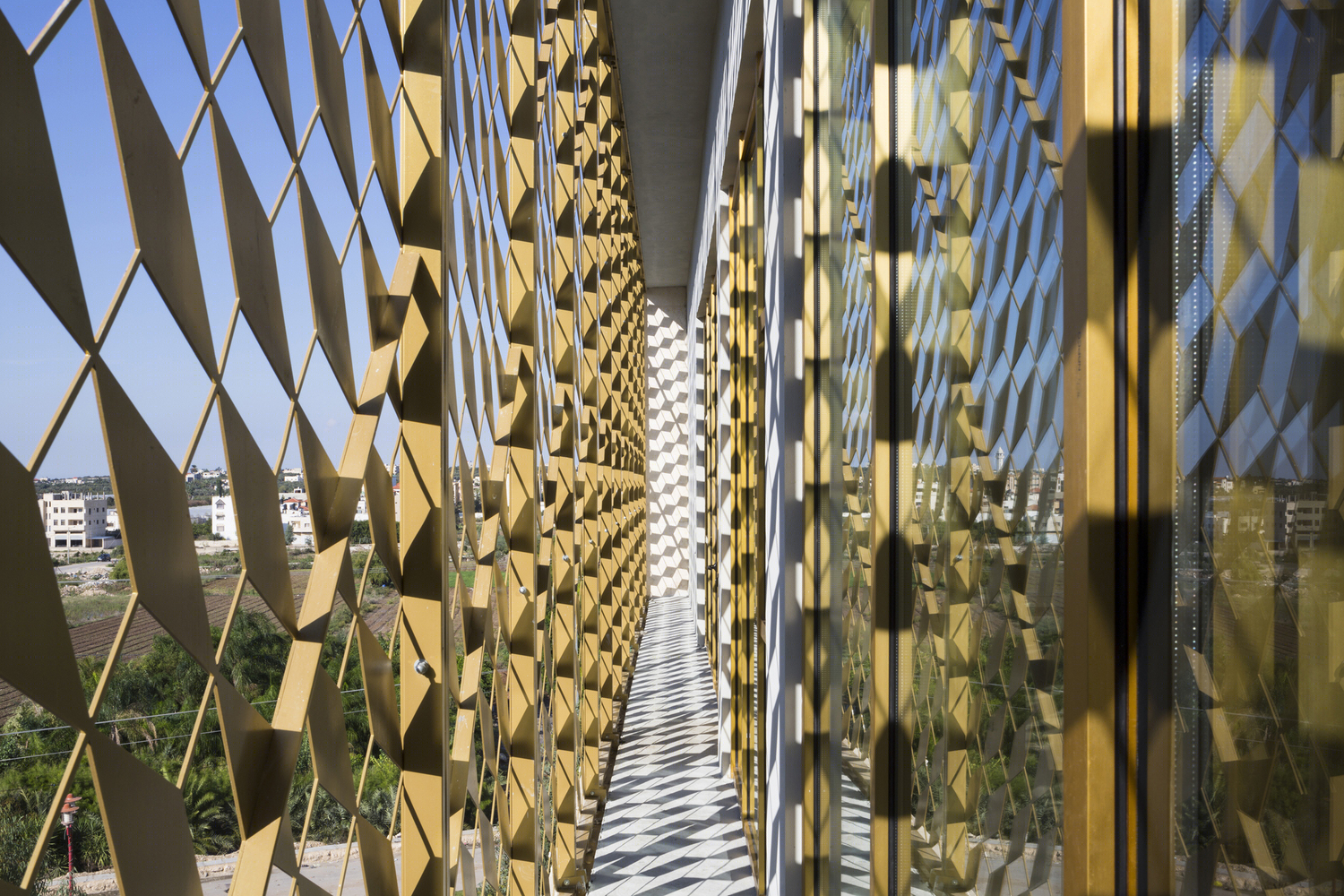 巴勒斯坦 Toulkarem 法院丨AAU ANASTAS-58