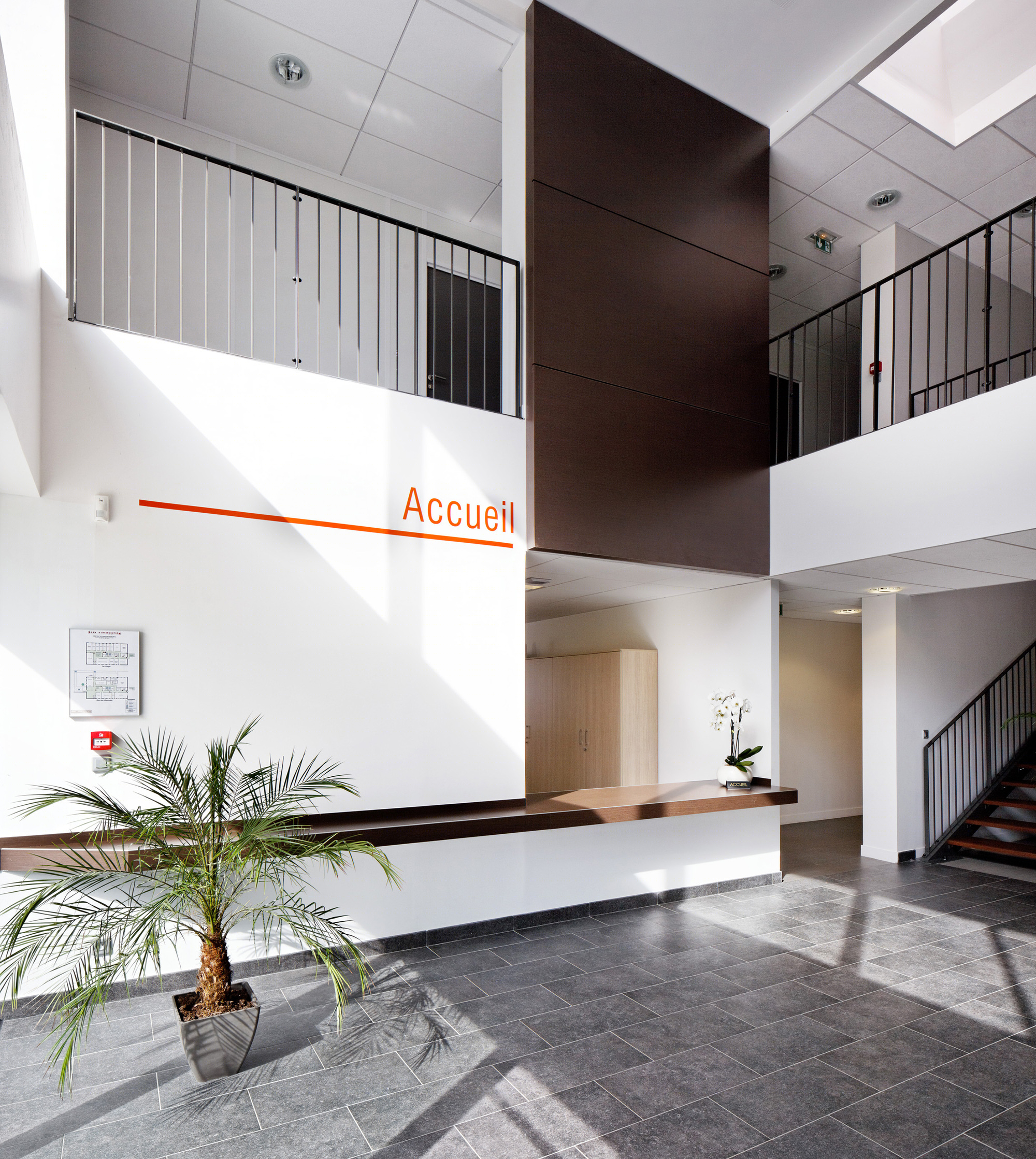 法国瓦德勒伊市技术中心丨STUDIOS Architecture-34