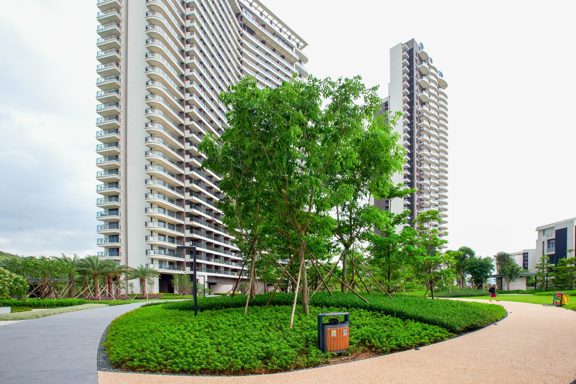 广东华润小径湾住宅景观-9