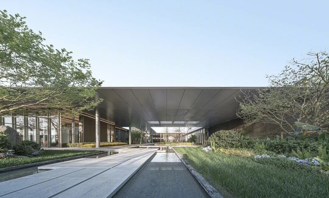 绍兴湖珀隐秀府丨中国绍兴丨上海中房建筑设计有限公司-93