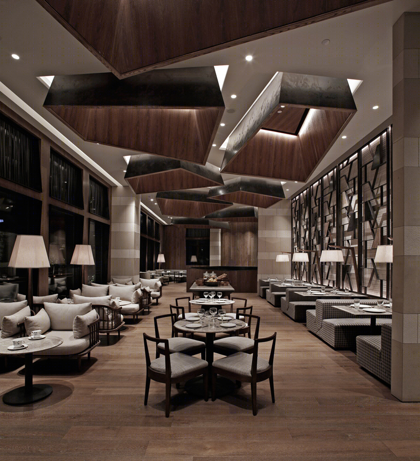深圳星美乐旗舰店餐厅丨BTR workshop-9