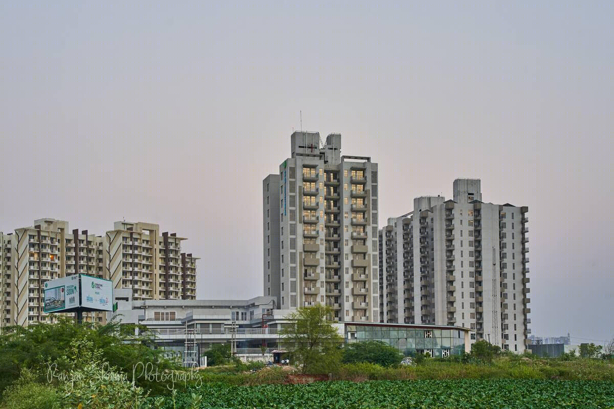 印度 Solera Housing 公寓建筑丨GPM Architects & Planners-18