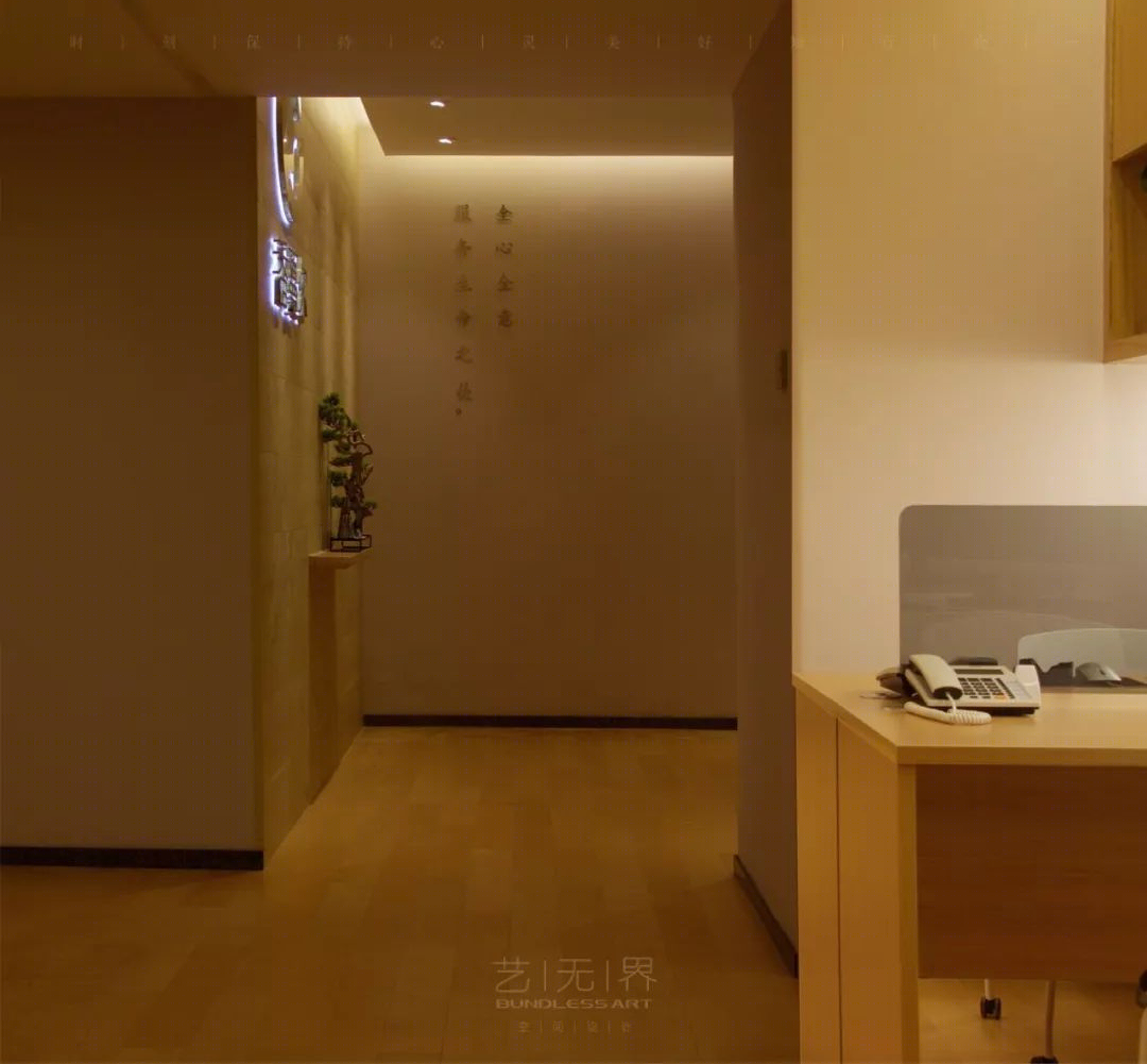 禅意日式办公室,打造宁静舒适空间-35