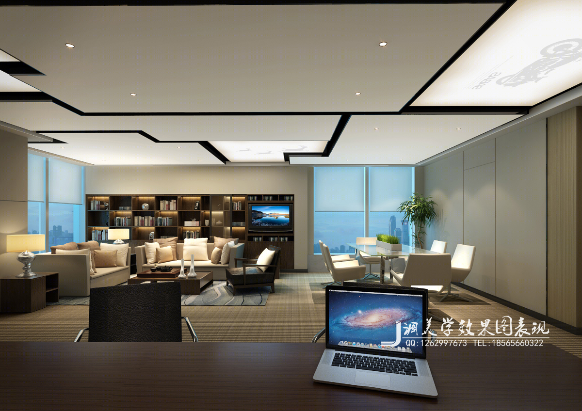 2017J 调美学室内设计作品精选-9