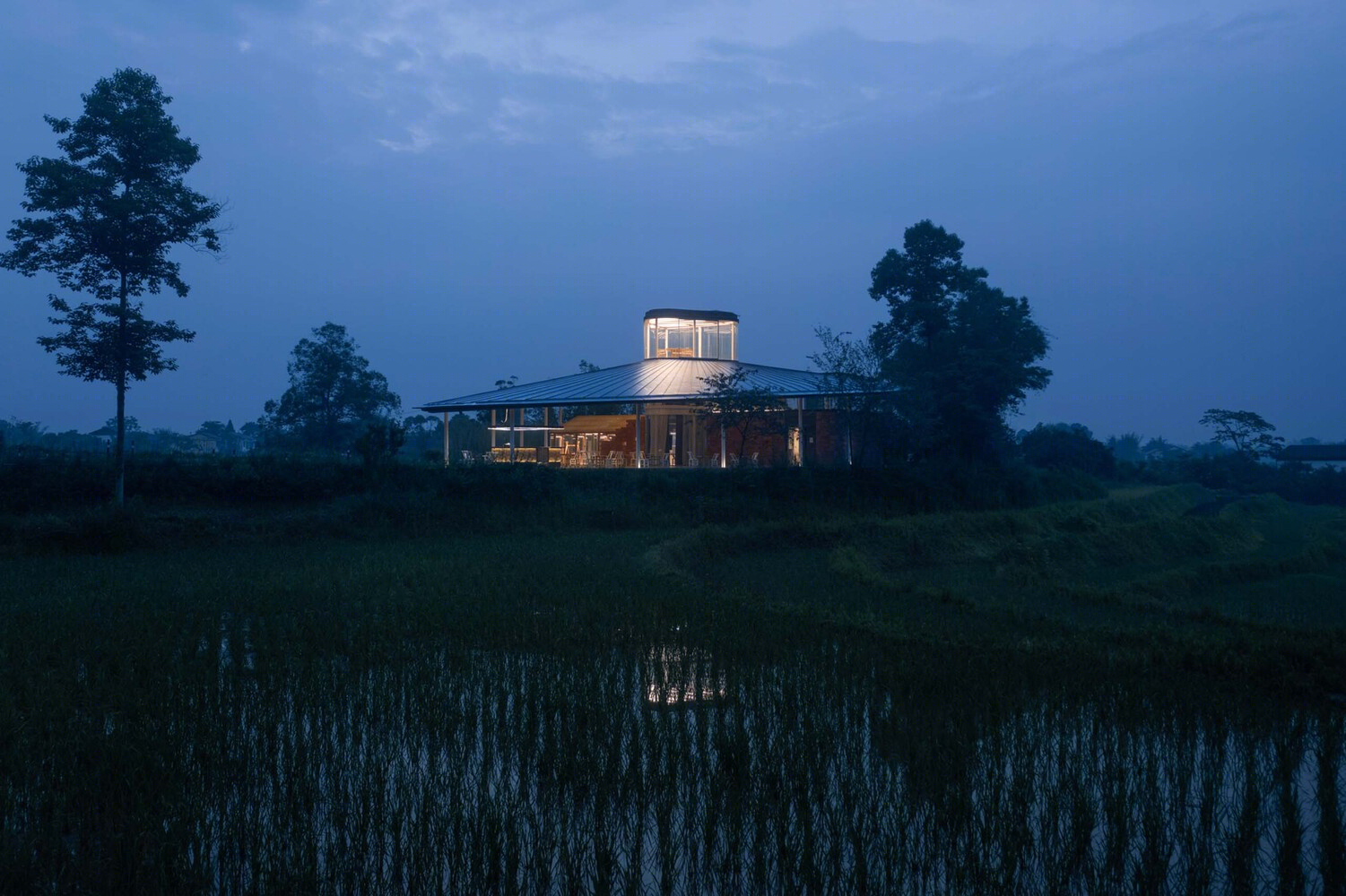 竹艺工作坊丨中国宜宾丨Zaixing Architectural Design-36