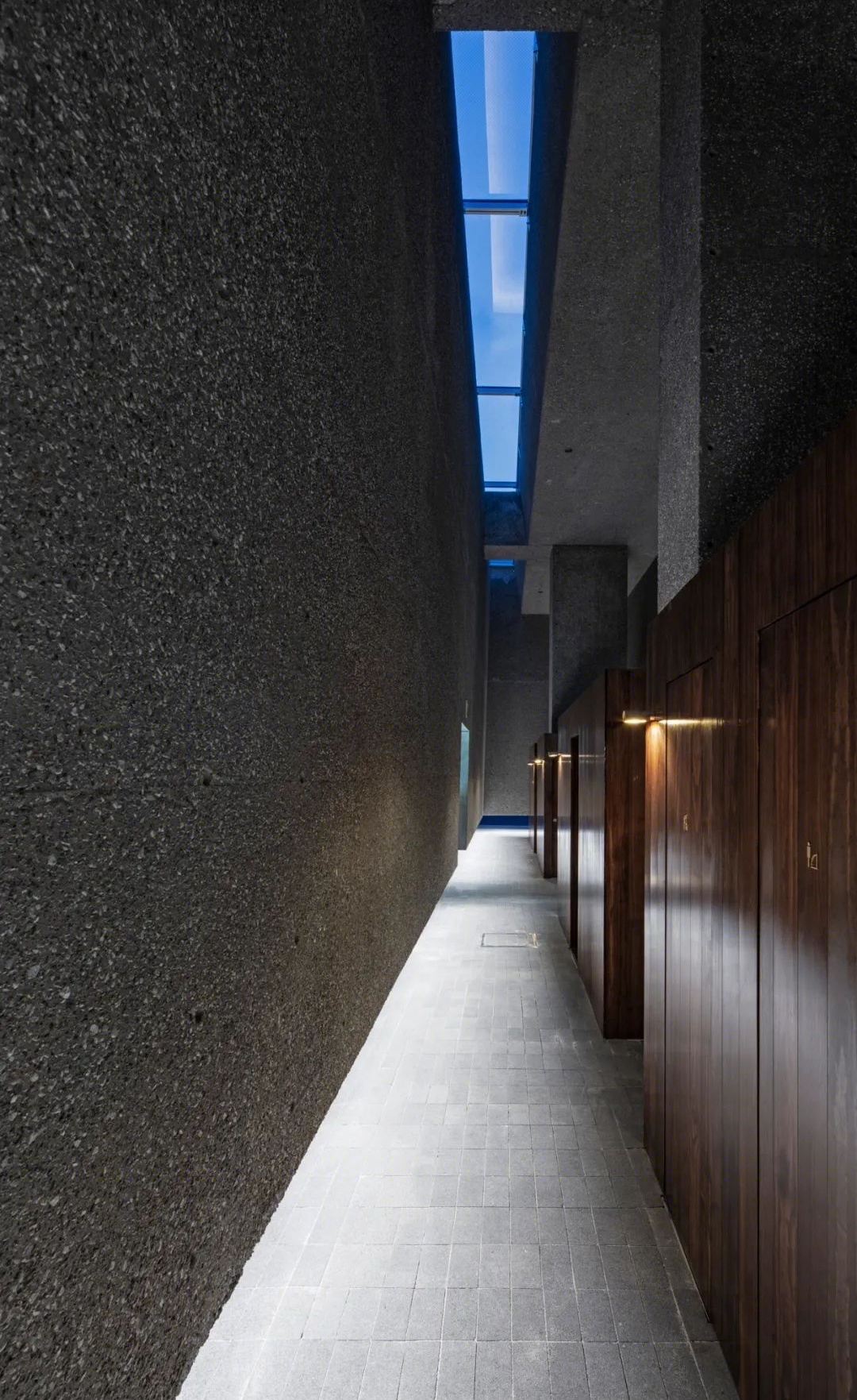 自然极简主义酒店丨日本东京丨Suppose Design Office-36