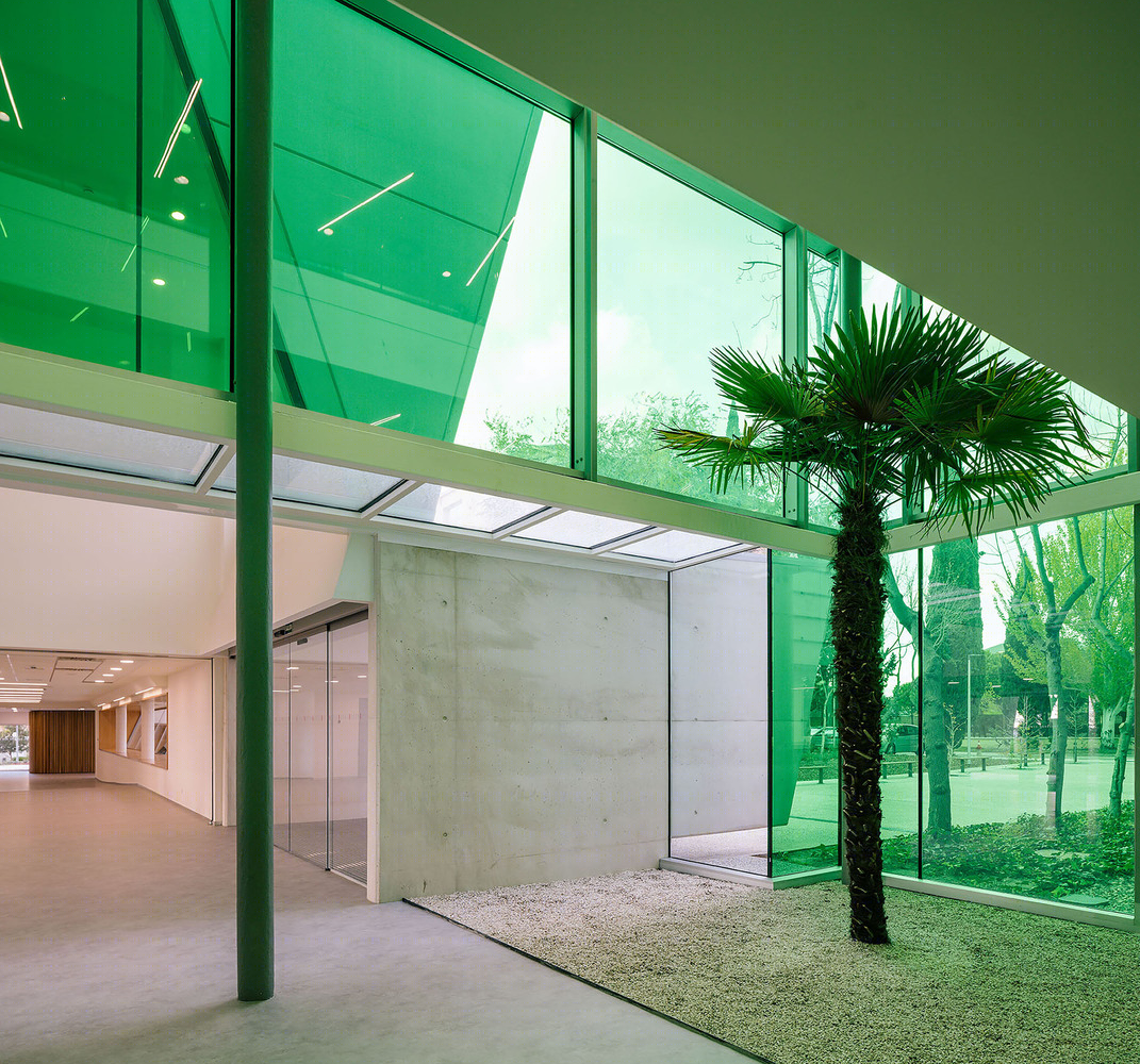 西班牙国家微生物学中心扩建-27
