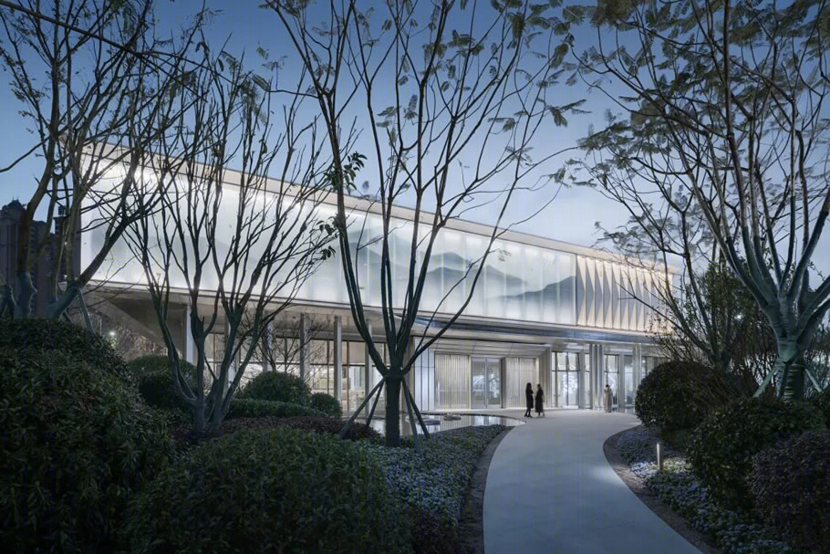 成都紫樾锦西府丨中国成都丨上海成执建筑设计有限公司-8