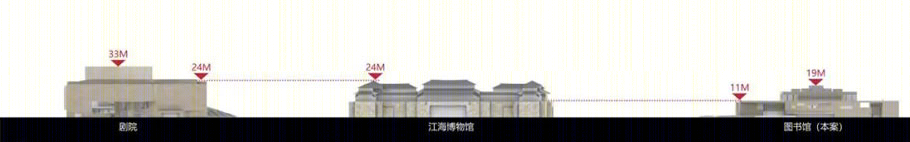 海门市文化中心·图书馆丨中国南通丨东南大学建筑设计研究院有限公司-26