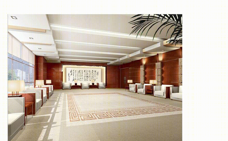 李伟丨办公建筑丨大唐办公楼-14