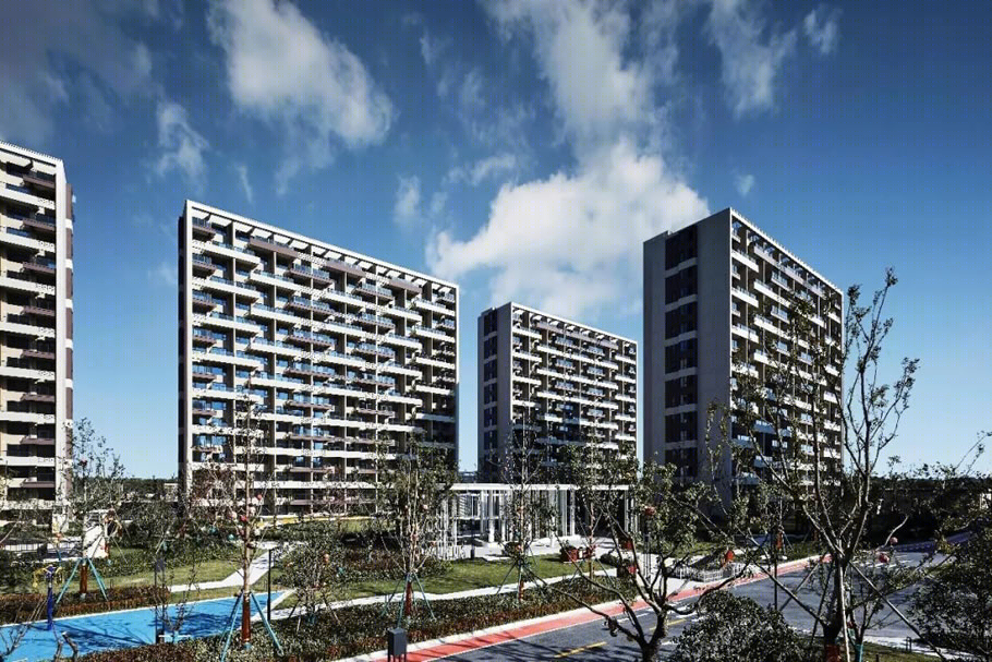 浙江嘉兴孔雀城•翰峰云邸丨上海柏创智诚建筑设计有限公司-38