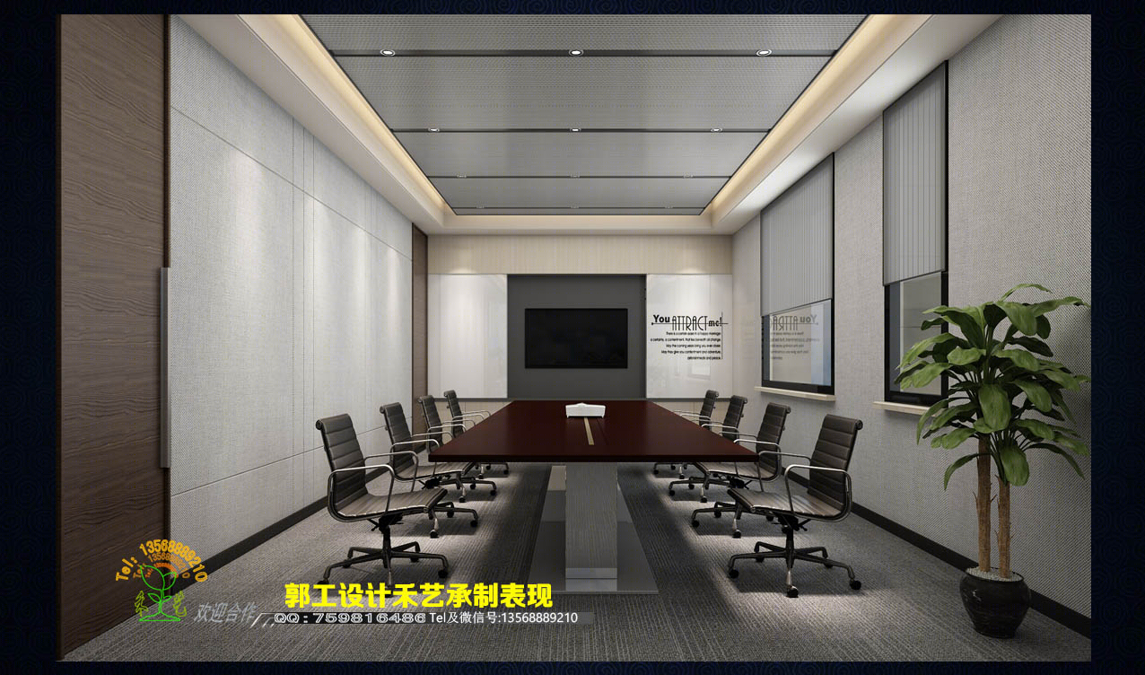 知名设计师打造简约现代家居空间-5