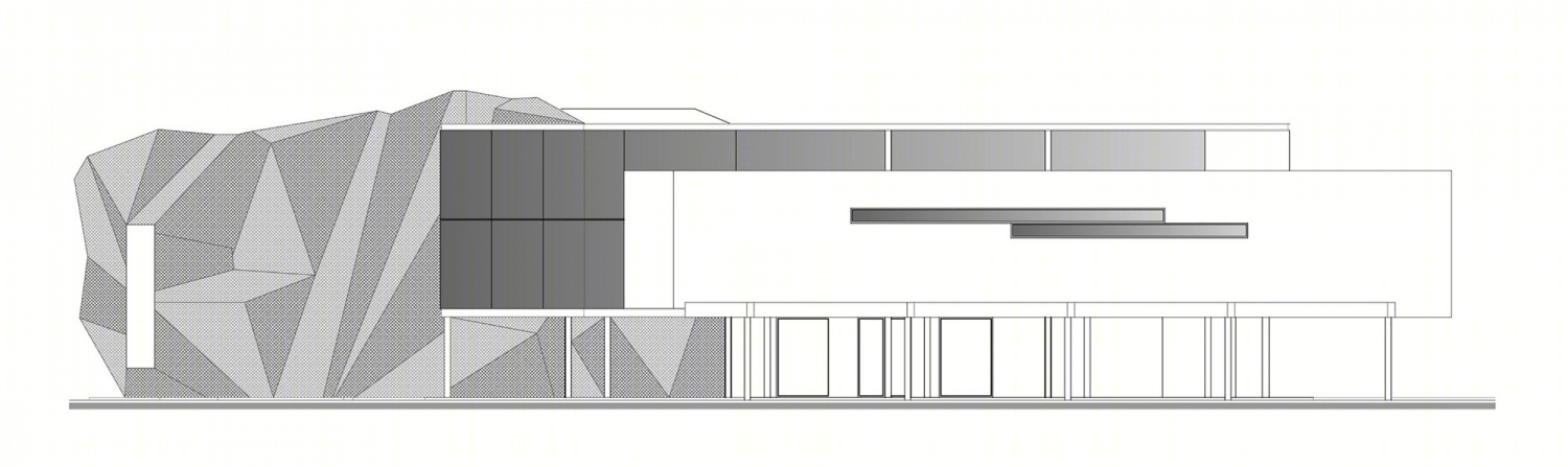 瓜亚基尔积分灯光商业建筑丨Jannina Cabal & Arquitectos-51