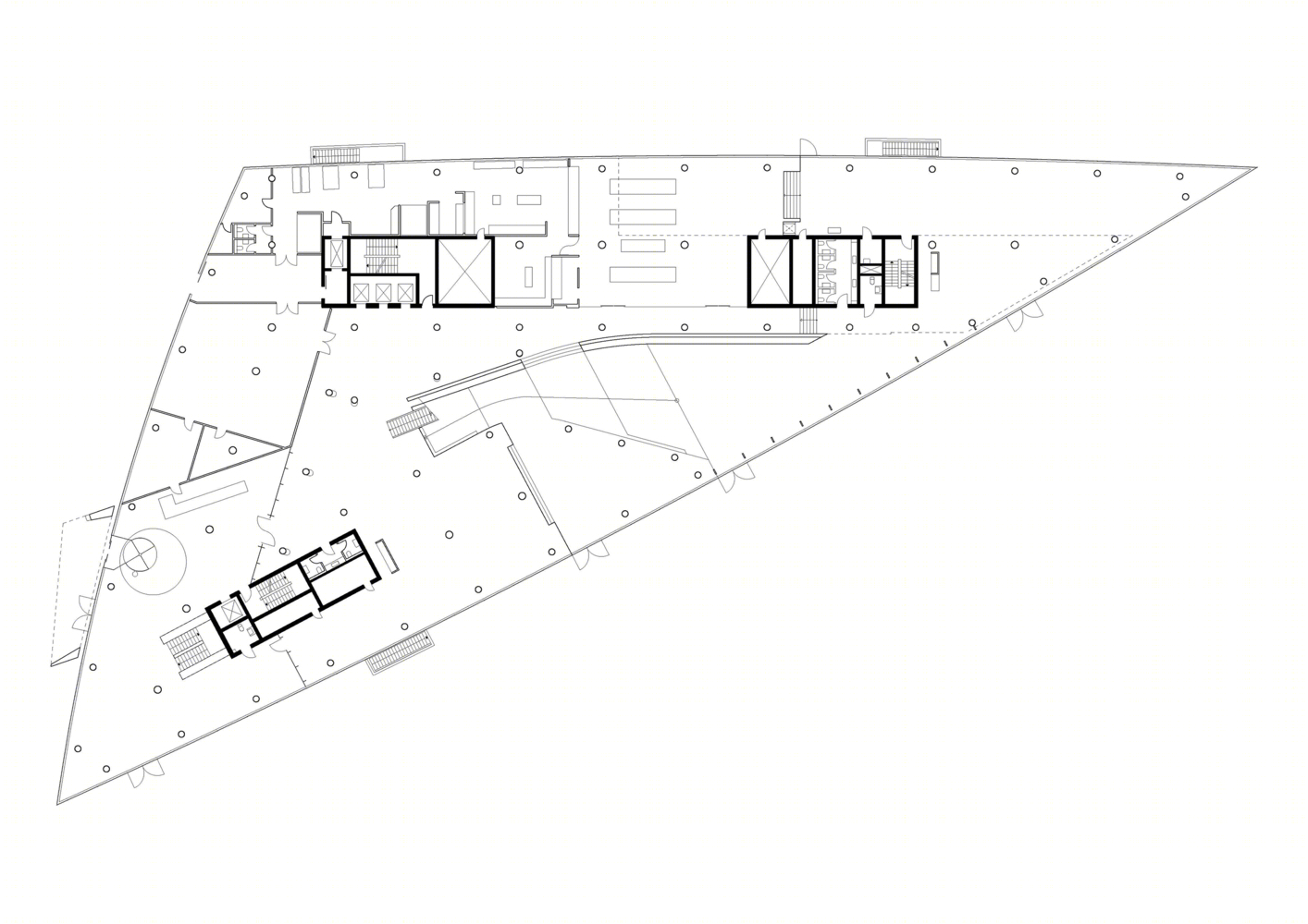 阿勒媒体大厦丨PLH Arkitekter-50